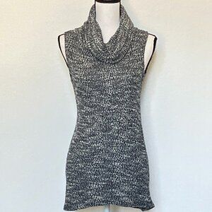 Size XS Sleeveless Cowl Neck Anthropologie Sweater